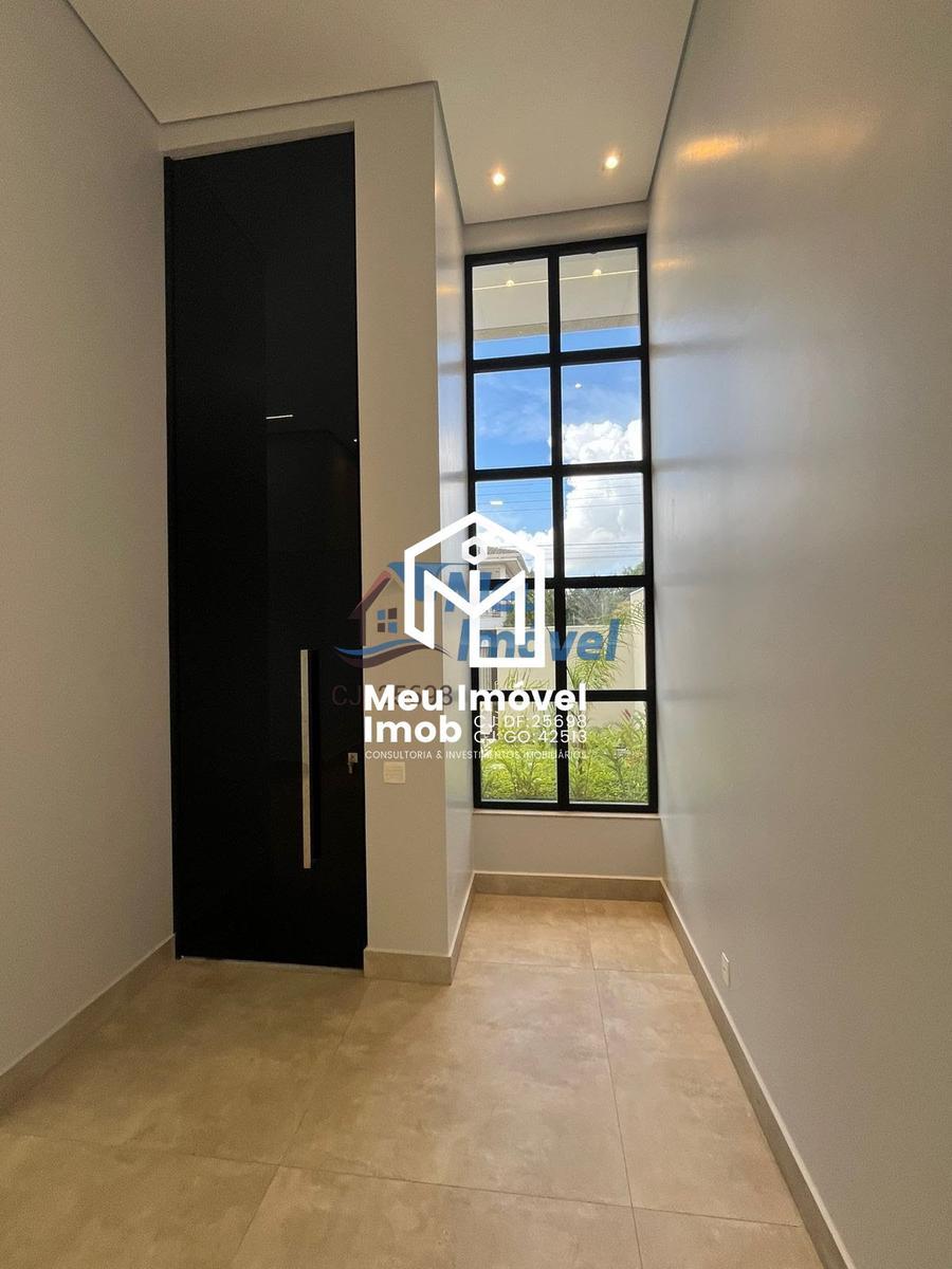 Casa, Setor Habitacional Vicente Pires, 4 Quartos