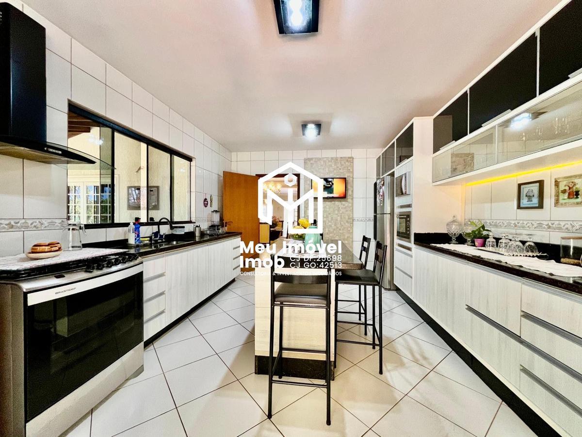 Casa, Setor Habitacional Vicente Pires, 6 Quartos