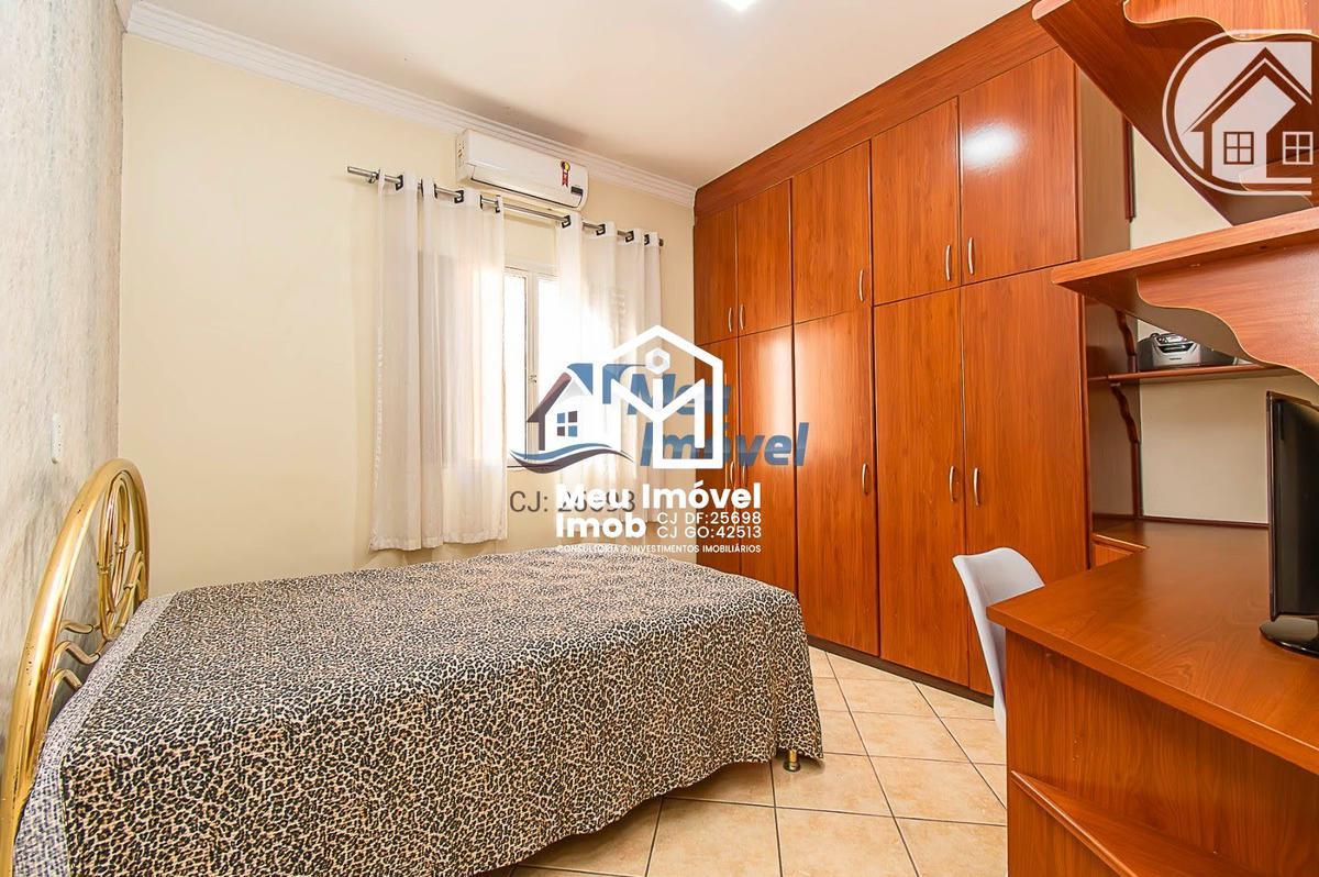 Casa, Setor Habitacional Vicente Pires, 4 Quartos