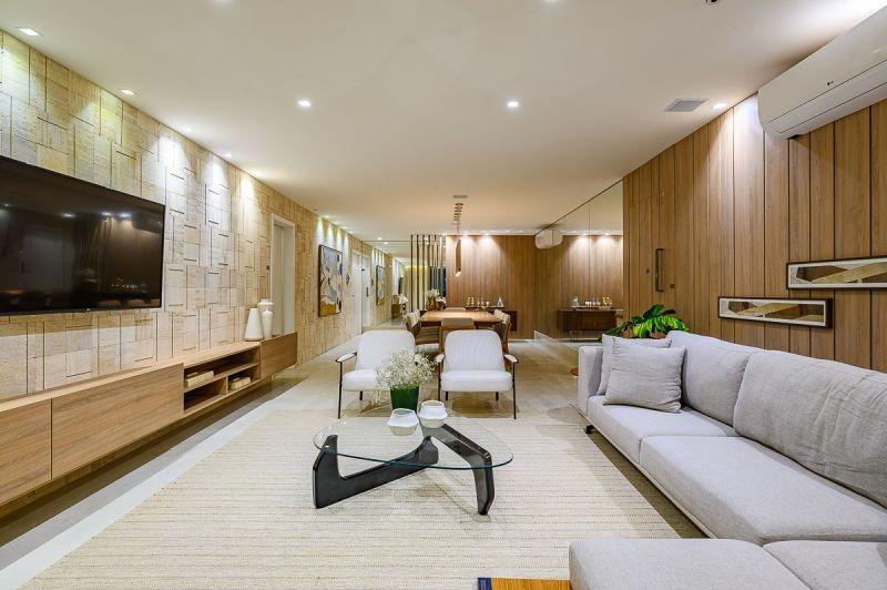 Apartamento, Noroeste, 4 Quartos, 3 Vagas, 4 Suítes