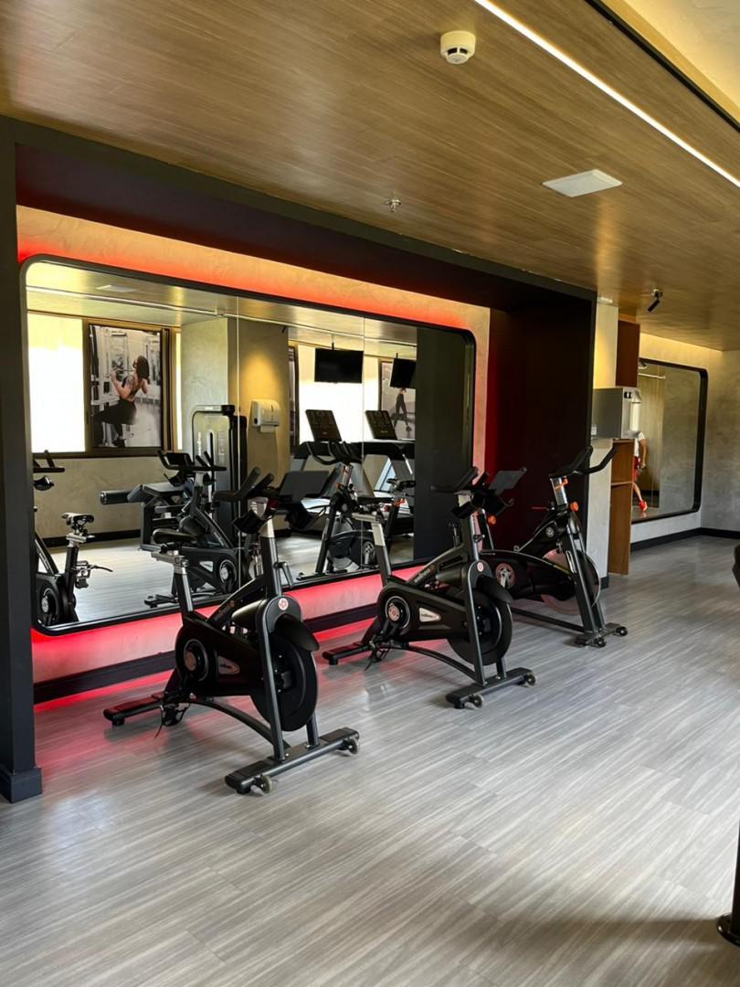 Apartamento, Park Sul, 1 Quarto