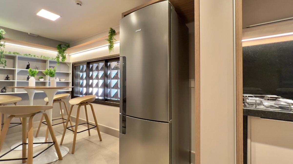 Apartamento, Noroeste, 1 Quarto, 2 Vagas, 1 Suíte