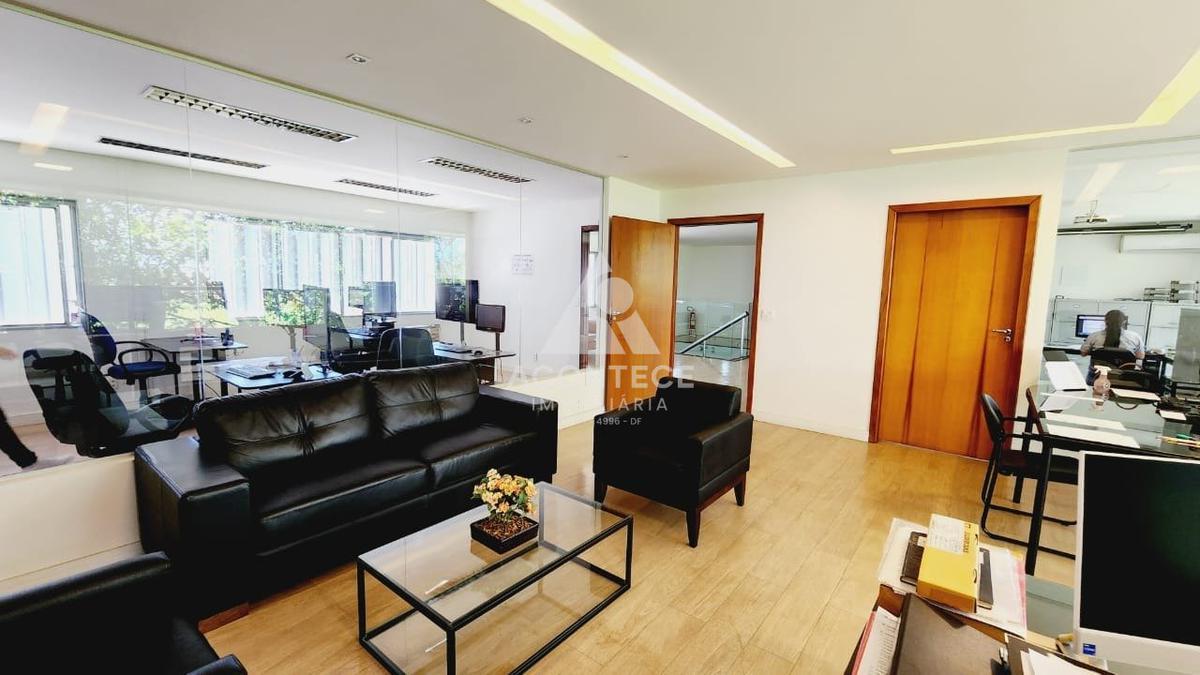 Prédio, Zona Industrial