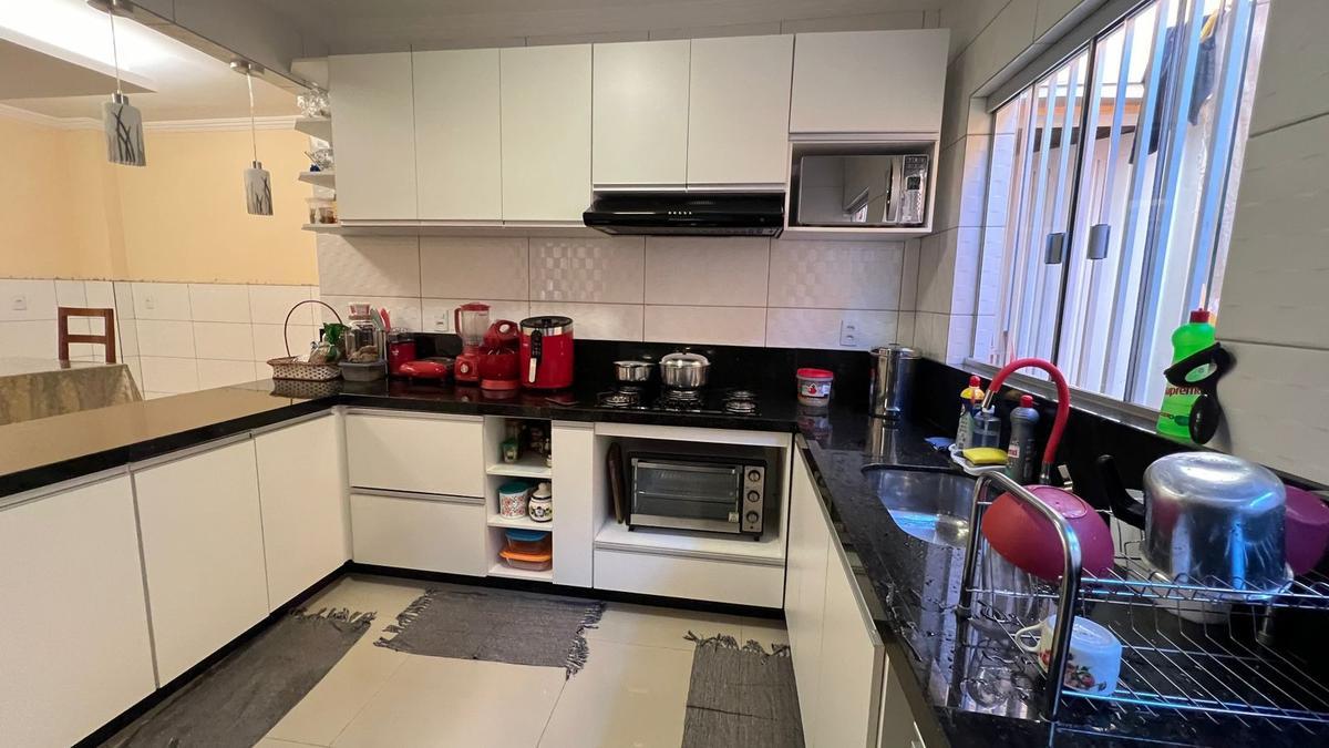 Casa, Samambaia Norte, 4 Quartos, 2 Vagas, 1 Suíte