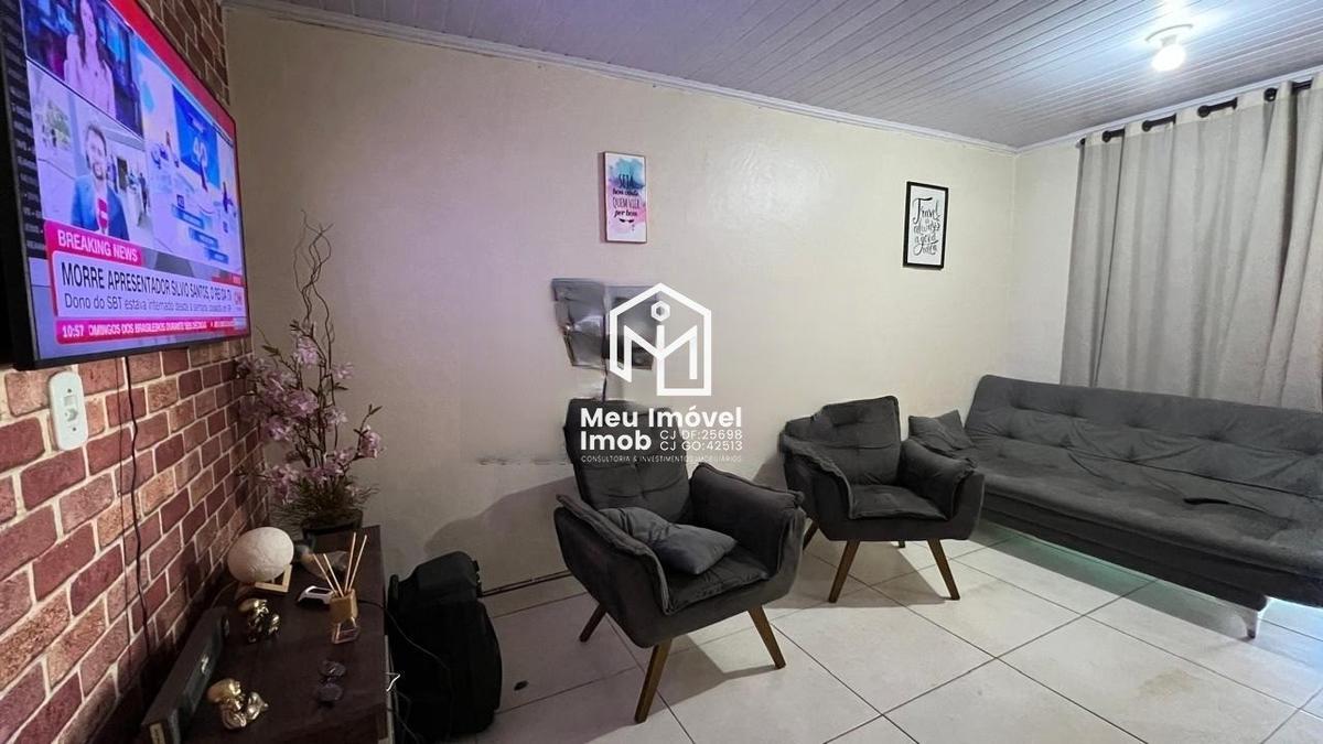 Casa, Samambaia Norte, 3 Quartos