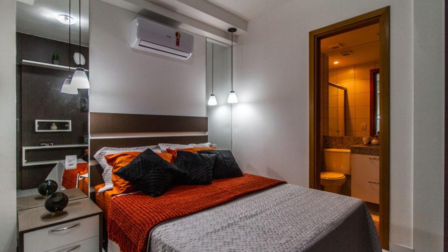 Apartamento, Park Sul, 1 Quarto, 1 Vaga