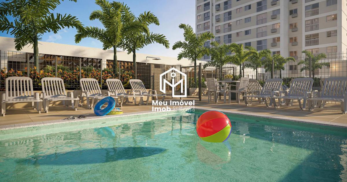 Apartamento, Ceilândia Sul, 2 Quartos