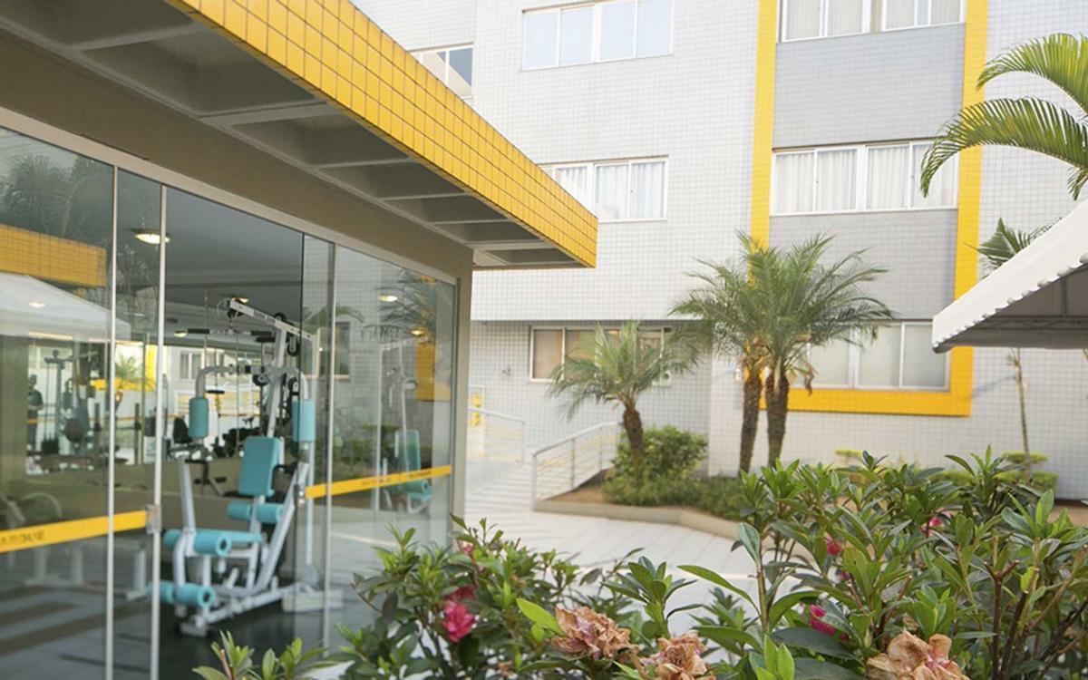Apart Hotel, Sudoeste, 1 Quarto