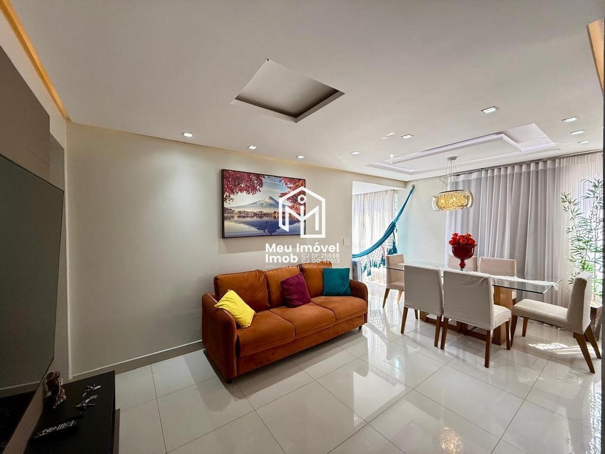 Apartamento, Asa Norte, 3 Quartos