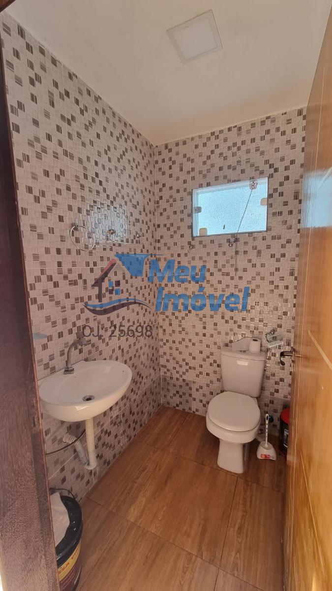 Casa em Condomínio, Setor Habitacional Vicente Pires, 5 Quartos, 4 Vagas, 2 Suítes