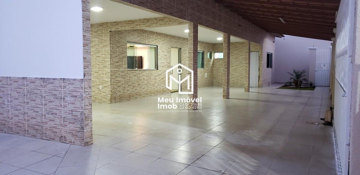 Casa, Setor Habitacional Vicente Pires, 4 Quartos