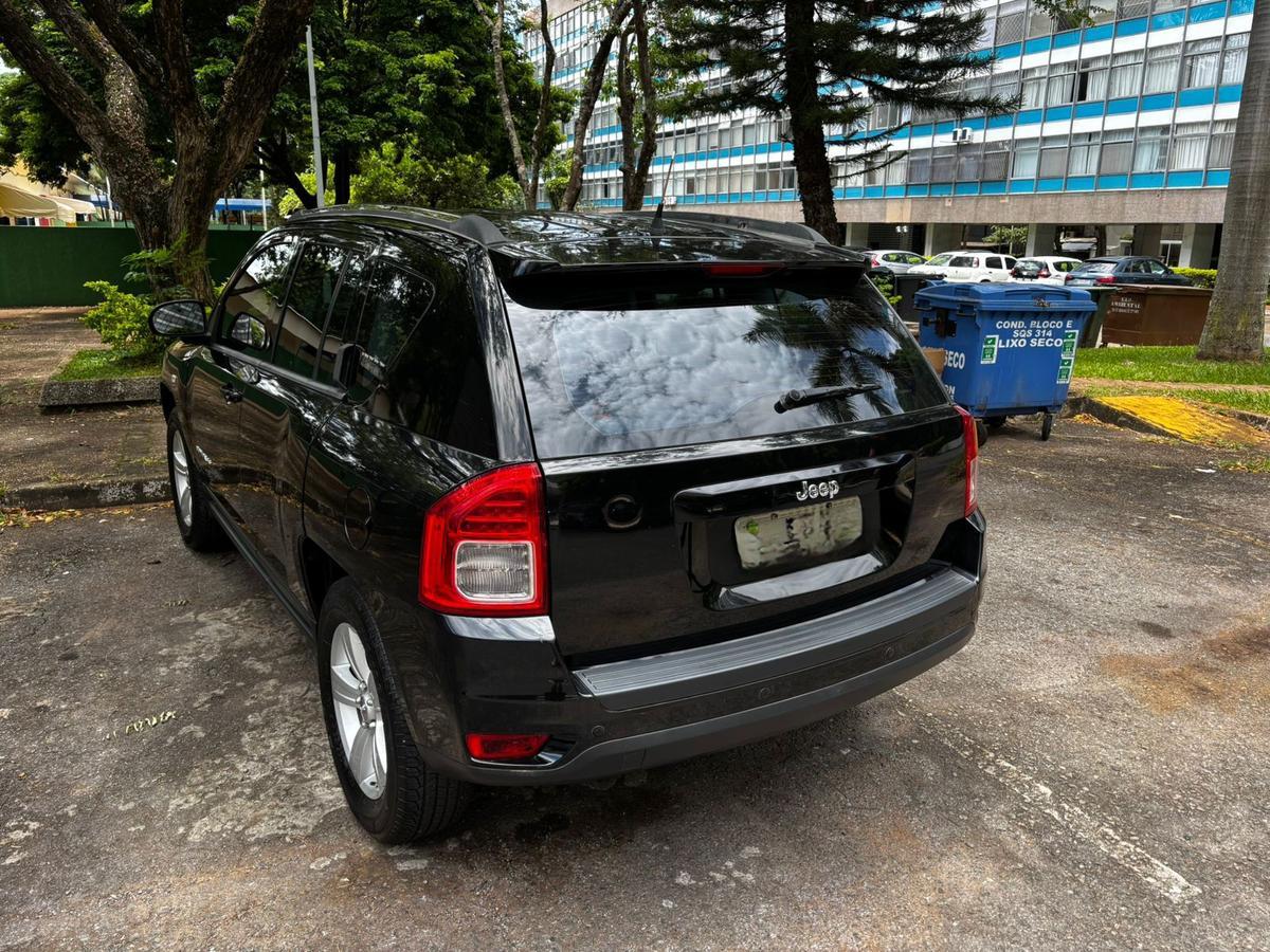 Jeep Compass Sport 2.0 16v 156cv 5p
