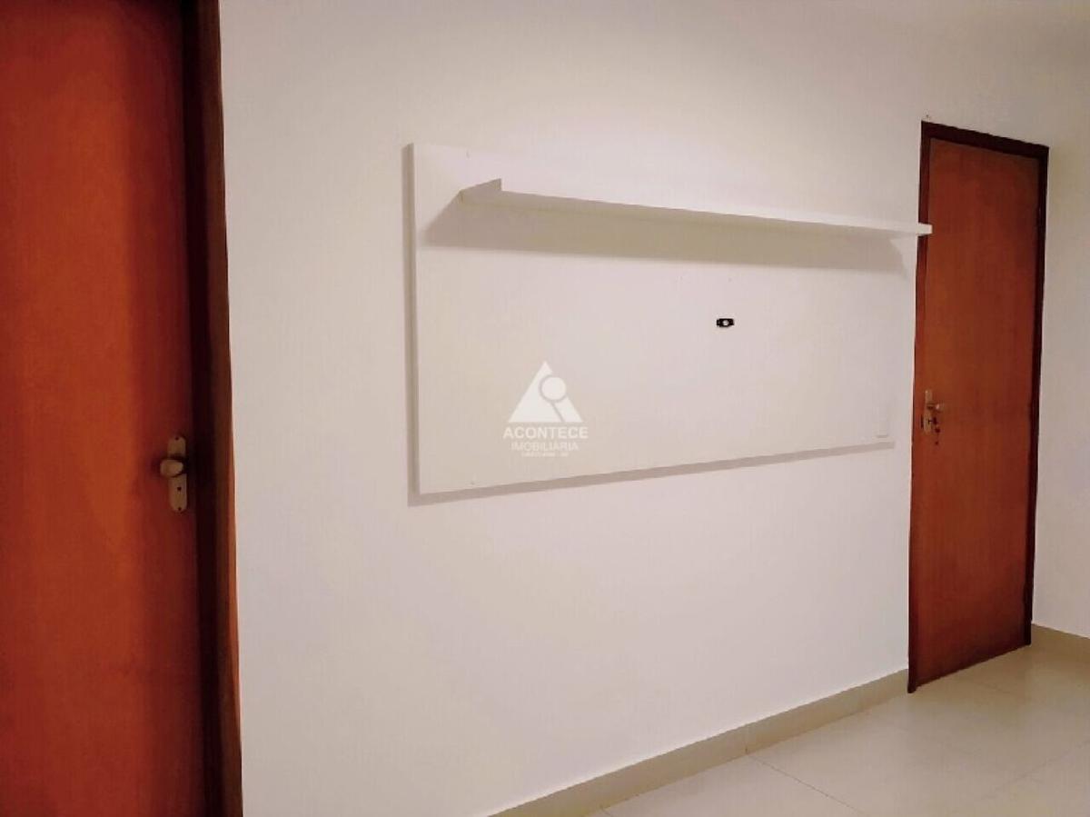 Apartamento, Lago Norte, 2 Quartos, 1 Suíte