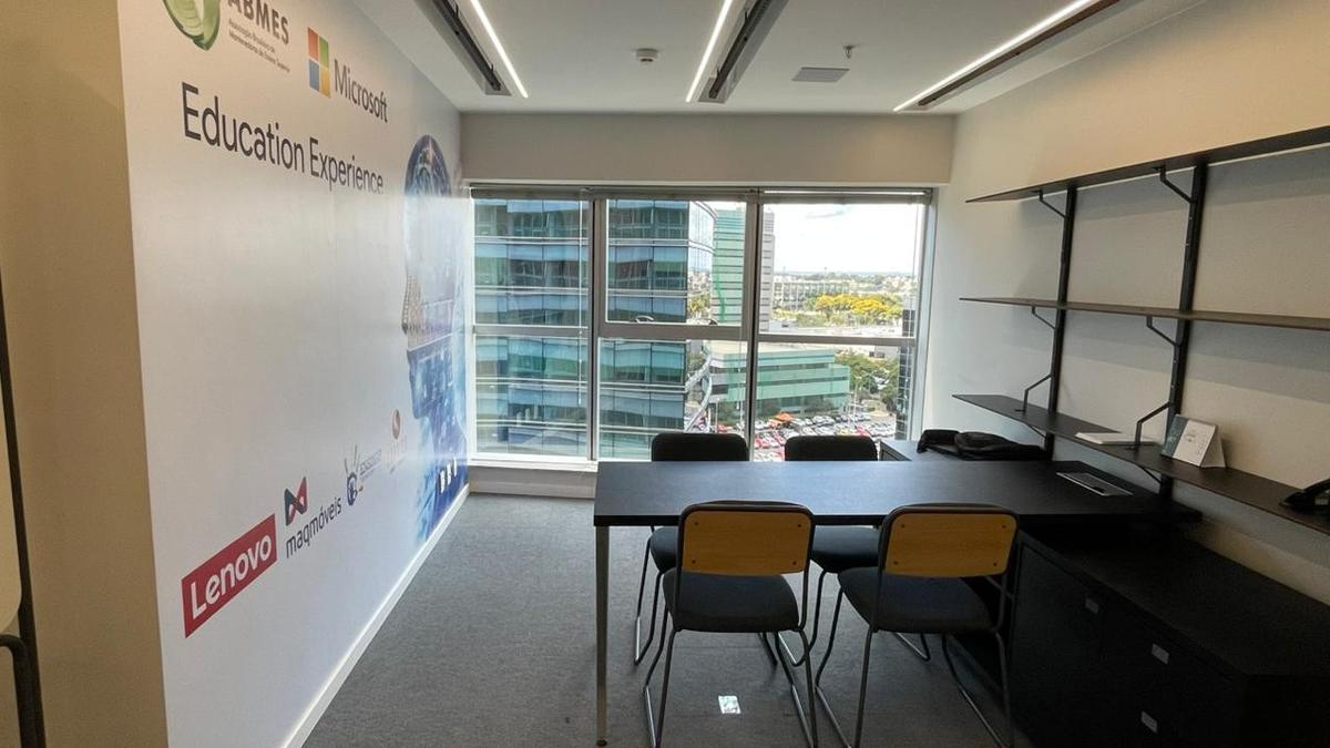 Sala, Asa Norte, 0 Quarto