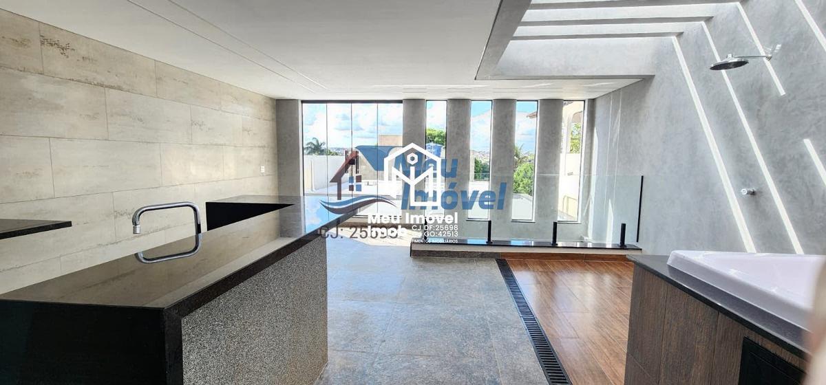 Casa, Setor Habitacional Vicente Pires, 3 Quartos