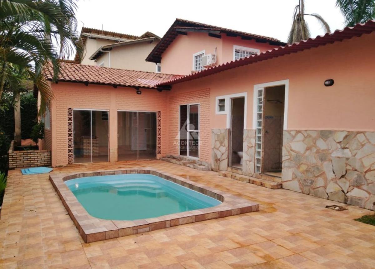 Casa, Setor Habitacional Taquari, 4 Quartos, 3 Vagas, 2 Suítes