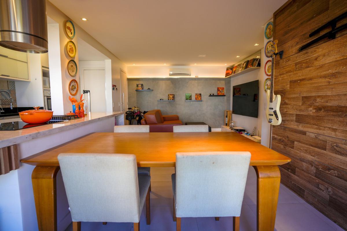 Apartamento, Asa Norte, 3 Quartos, 1 Vaga, 1 Suíte