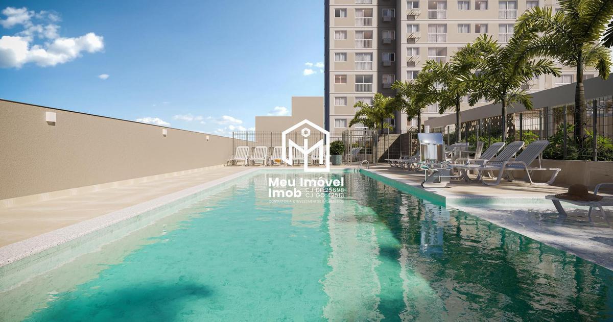 Apartamento, Ceilândia Sul, 2 Quartos