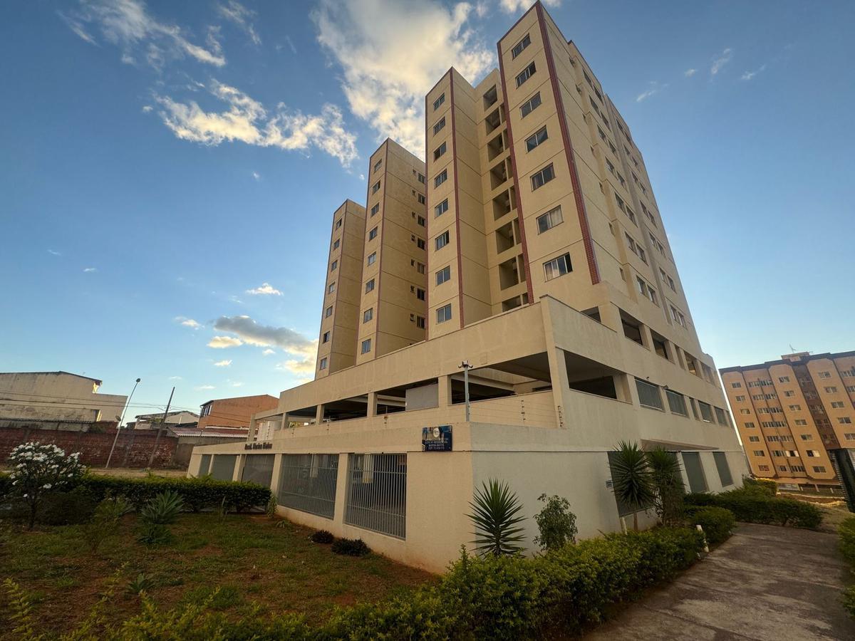 Apartamento, Samambaia Norte, 2 Quartos, 1 Vaga