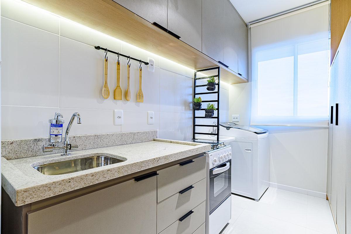 Apartamento, Guará II, 2 Quartos, 1 Vaga