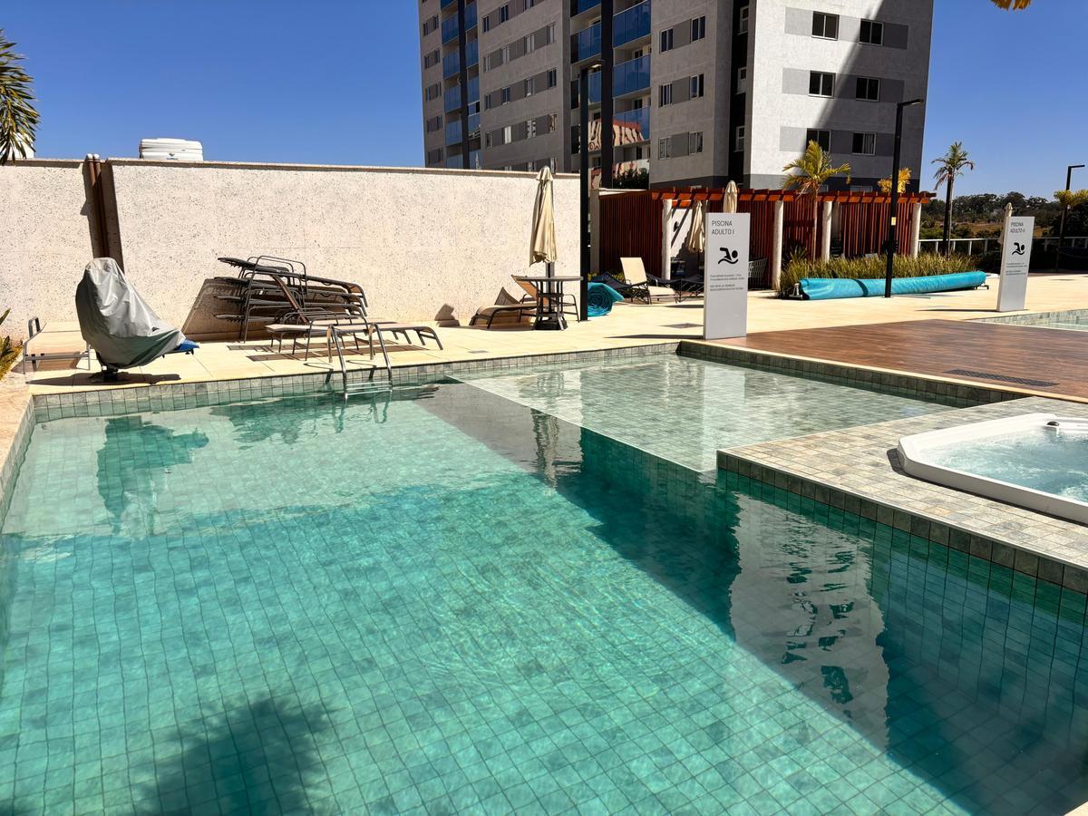 Apartamento, Águas Claras, 3 Quartos, 2 Vagas, 1 Suíte