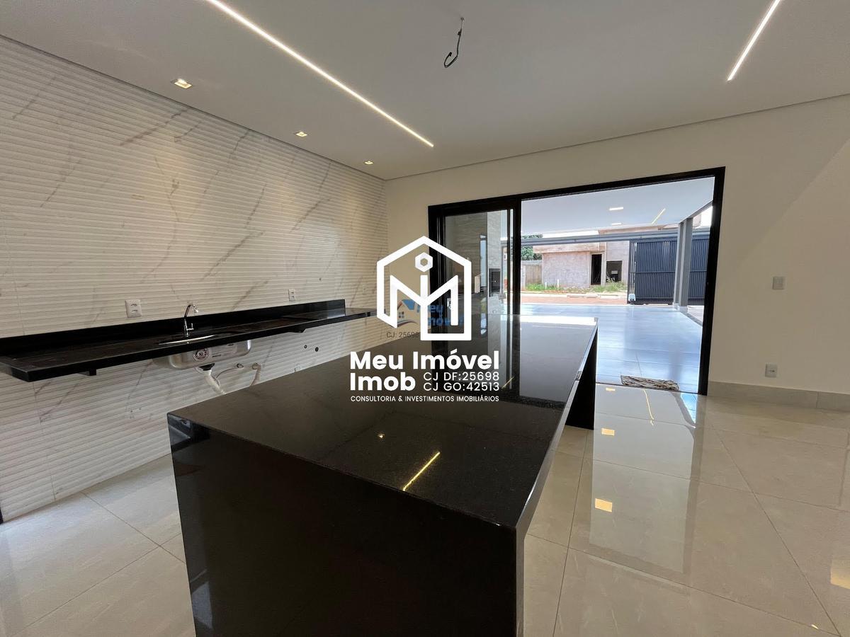 Casa, Setor Habitacional Vicente Pires, 4 Quartos