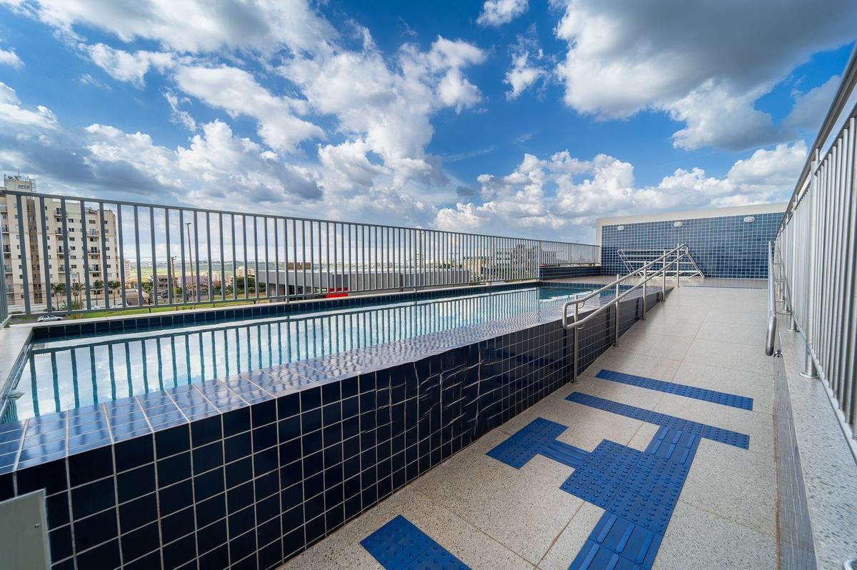 Apartamento, Samambaia Norte, 3 Quartos, 1 Vaga, 1 Suíte