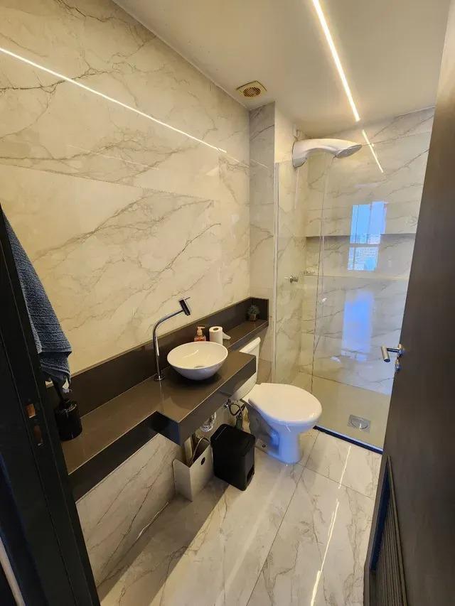 Apartamento, Sul, 2 Quartos, 1 Vaga, 1 Suíte