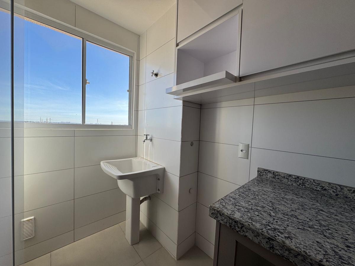 Apartamento, Samambaia Sul, 2 Quartos, 1 Vaga, 1 Suíte