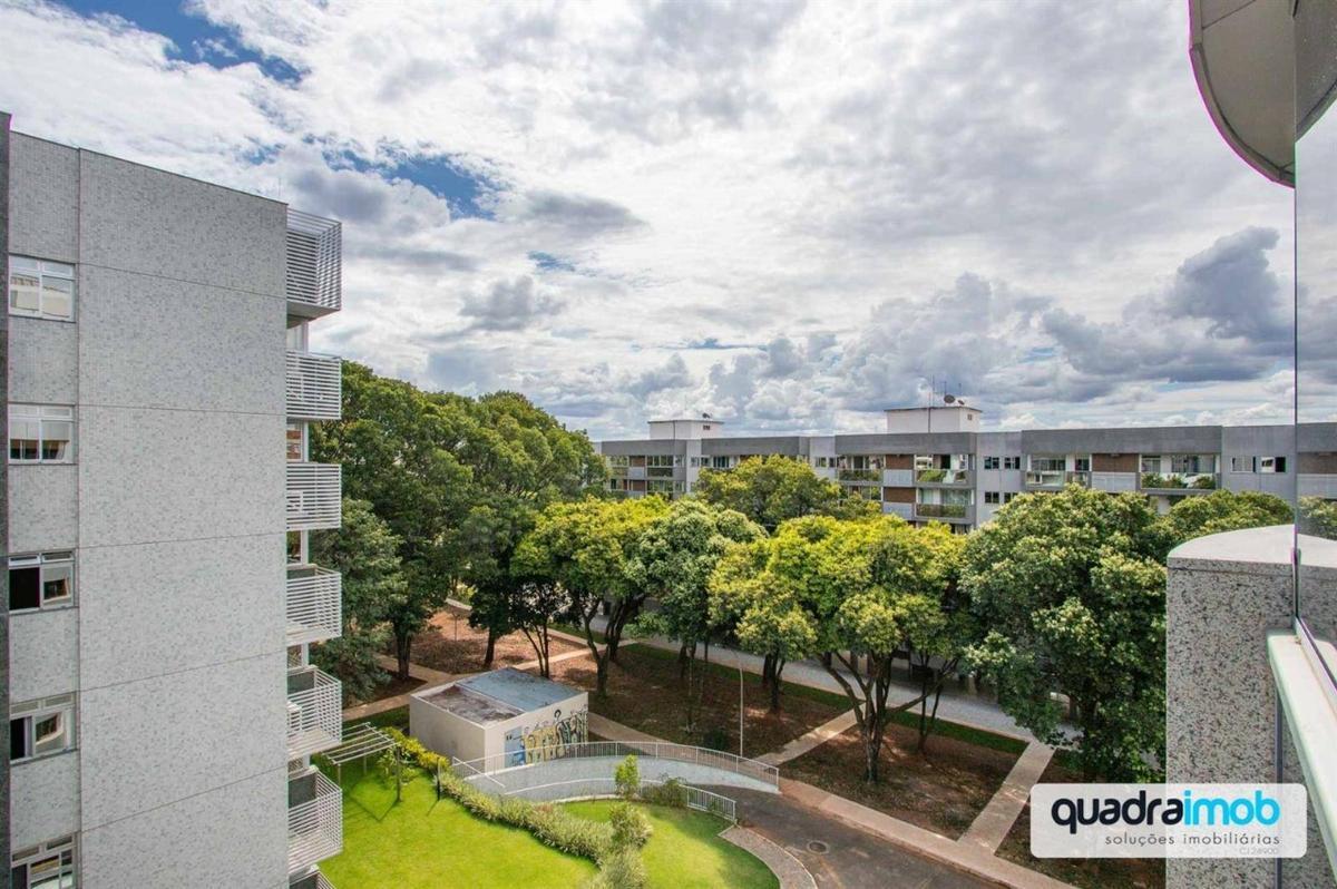 Apartamento, Asa Norte, 3 Quartos, 1 Vaga, 2 Suítes