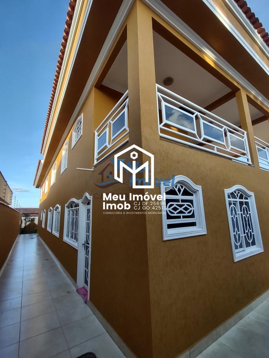 Casa, Setor Habitacional Vicente Pires, 5 Quartos