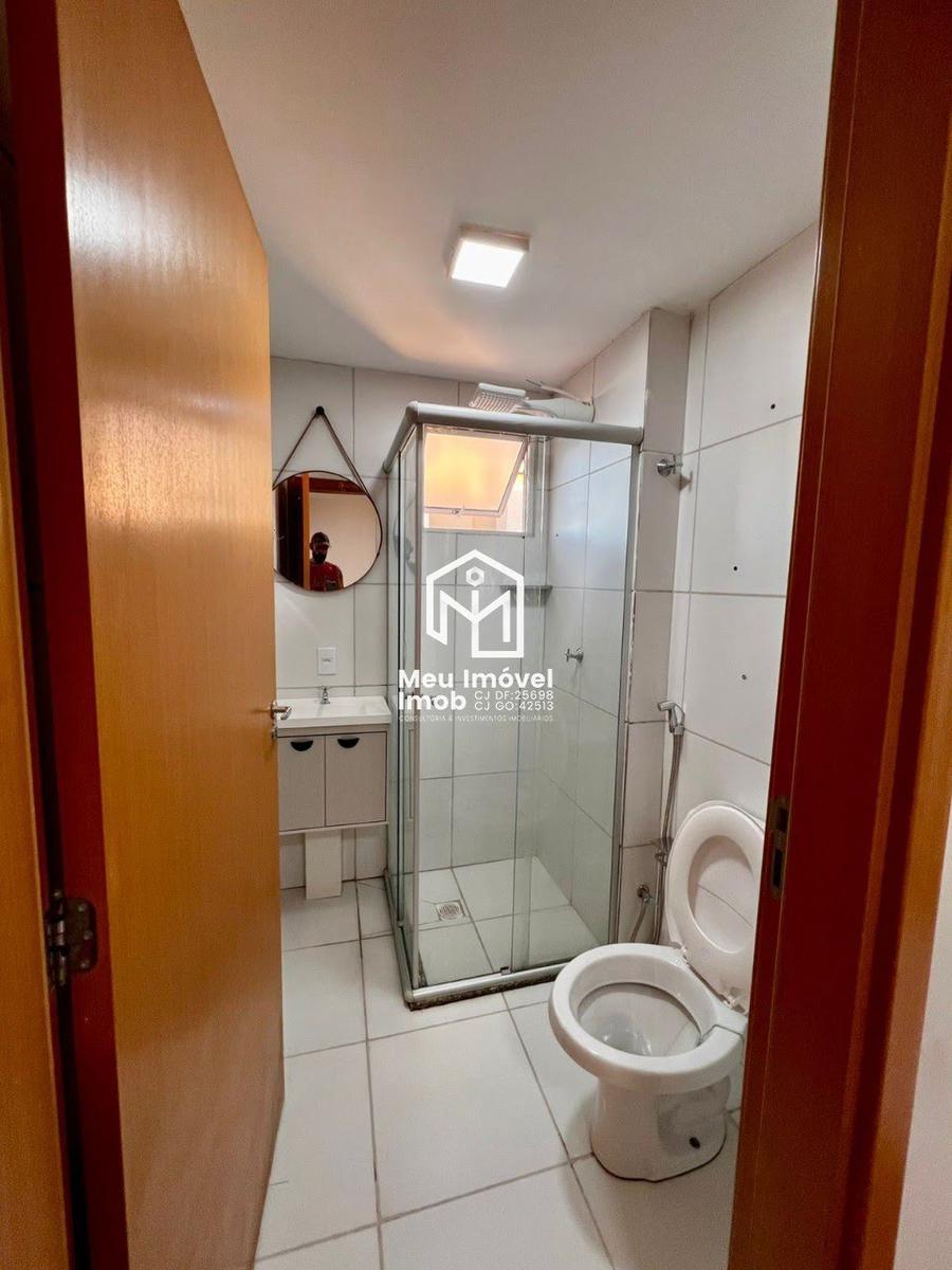 Apartamento, Samambaia Sul, 1 Quarto