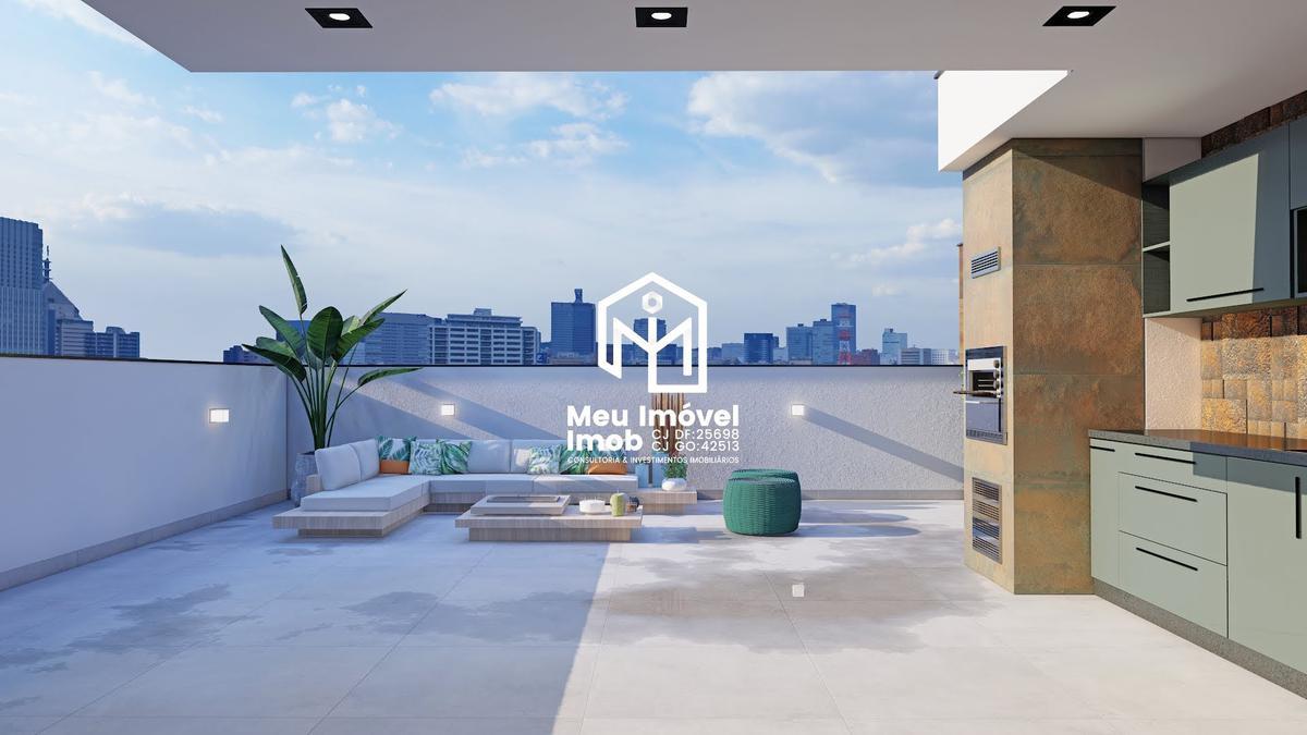 Apartamento, Samambaia Sul, 2 Quartos