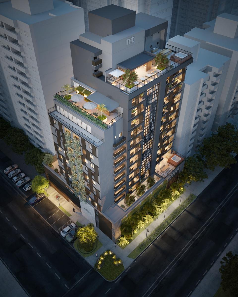 Apartamento, Norte, 2 Quartos, 1 Vaga, 1 Suíte