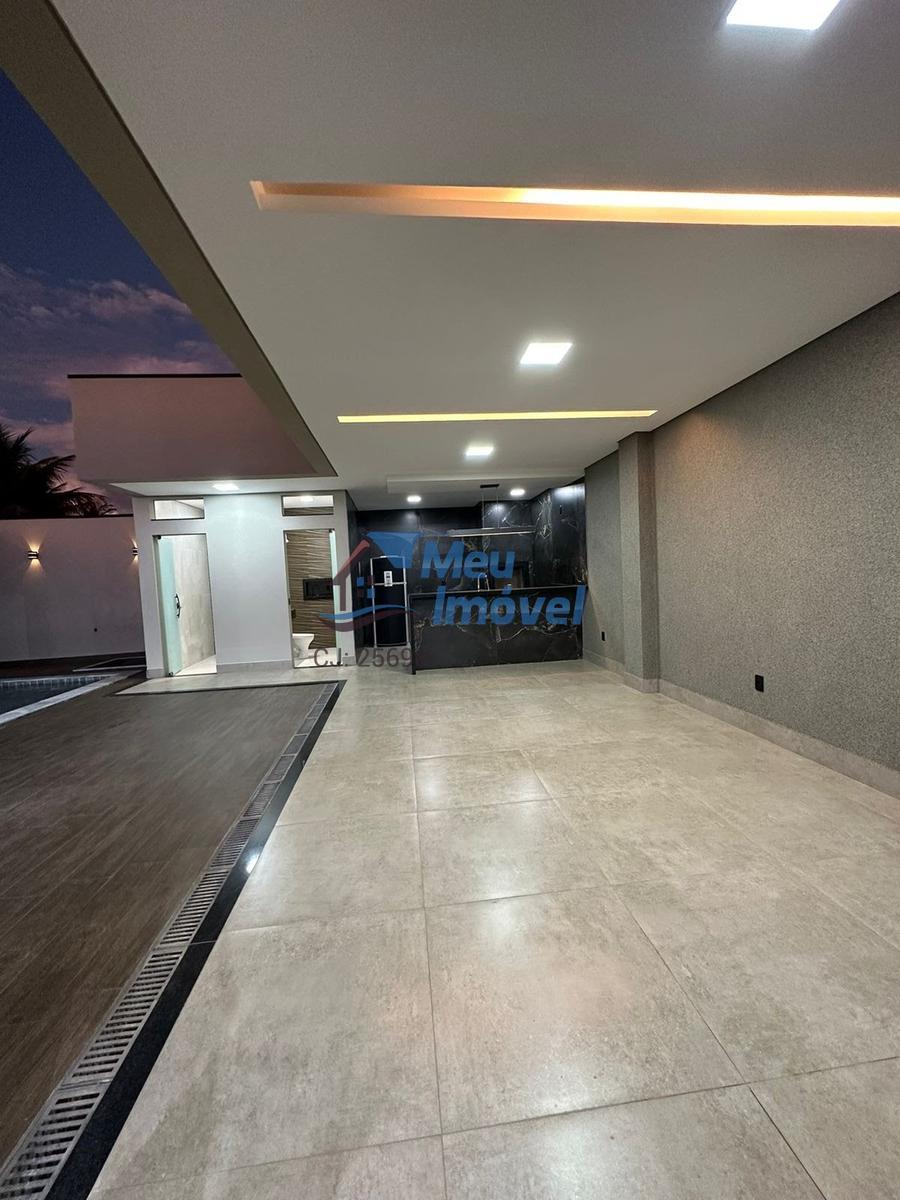 Casa, Setor Habitacional Vicente Pires, 4 Quartos