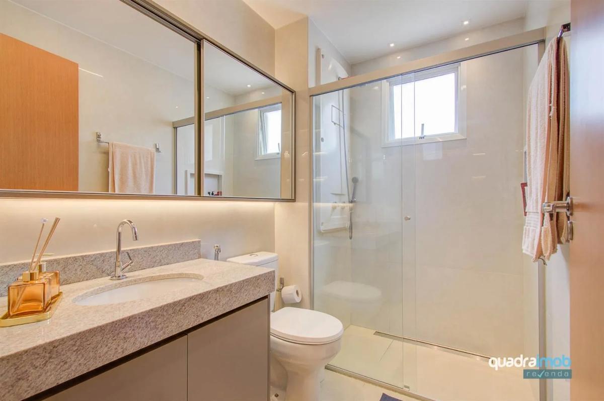 Apartamento, Norte, 3 Quartos, 2 Vagas, 2 Suítes