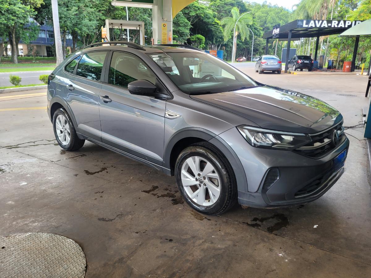 Volkswagen Nivus Comfortline 1.0 200 Tsi Flex Aut.