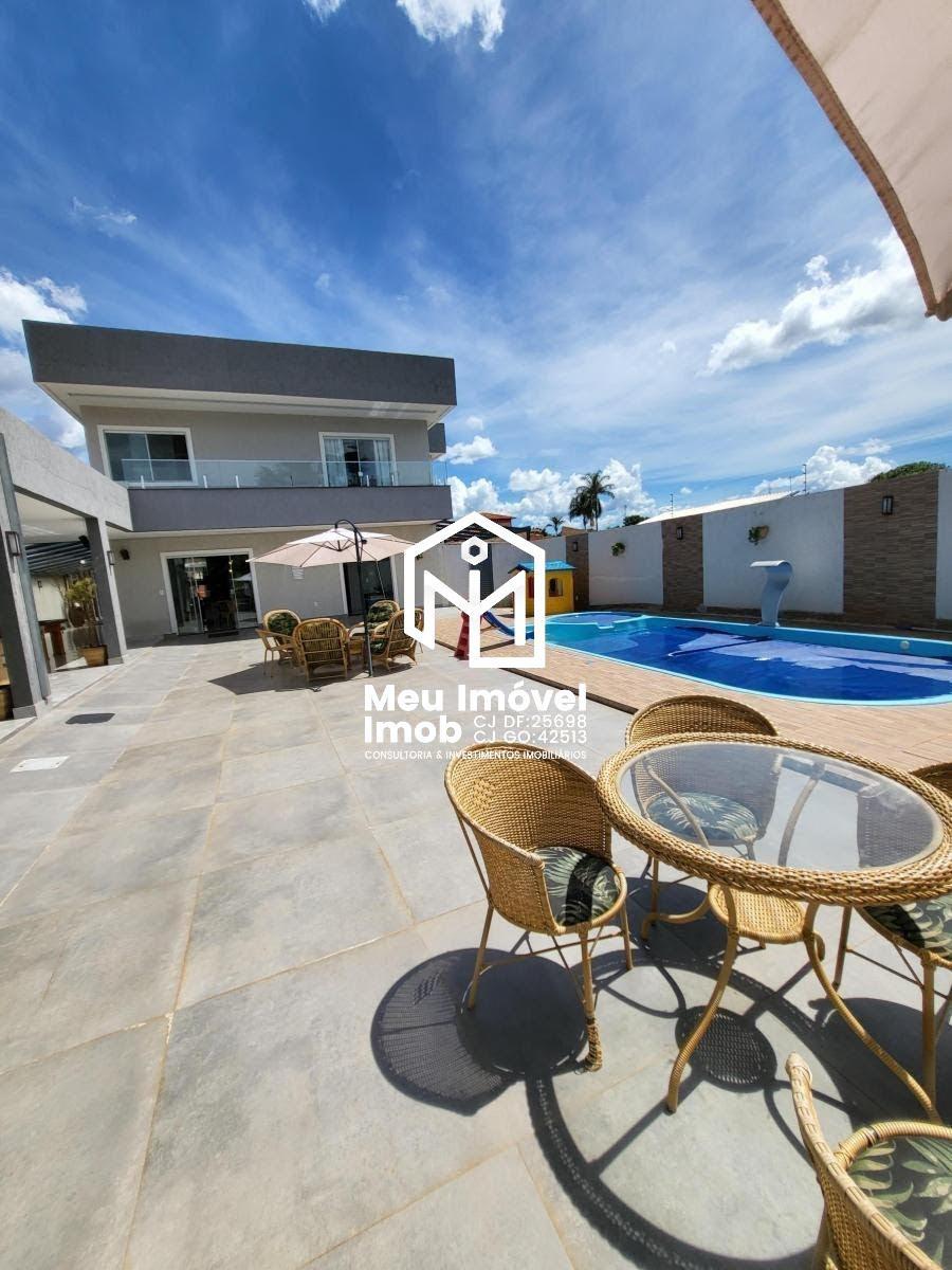 Casa, Setor Habitacional Vicente Pires, 4 Quartos