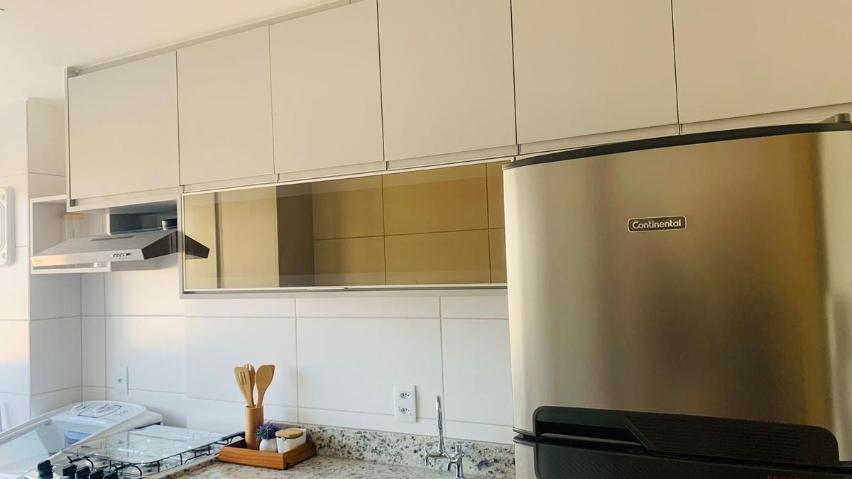 Apartamento, Samambaia Sul, 3 Quartos, 1 Vaga, 1 Suíte