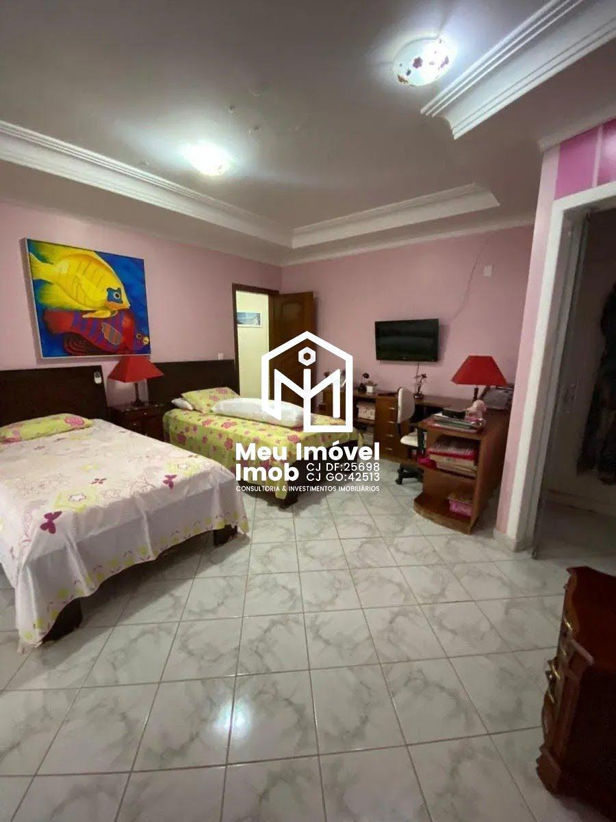 Casa, Setor Habitacional Vicente Pires, 5 Quartos