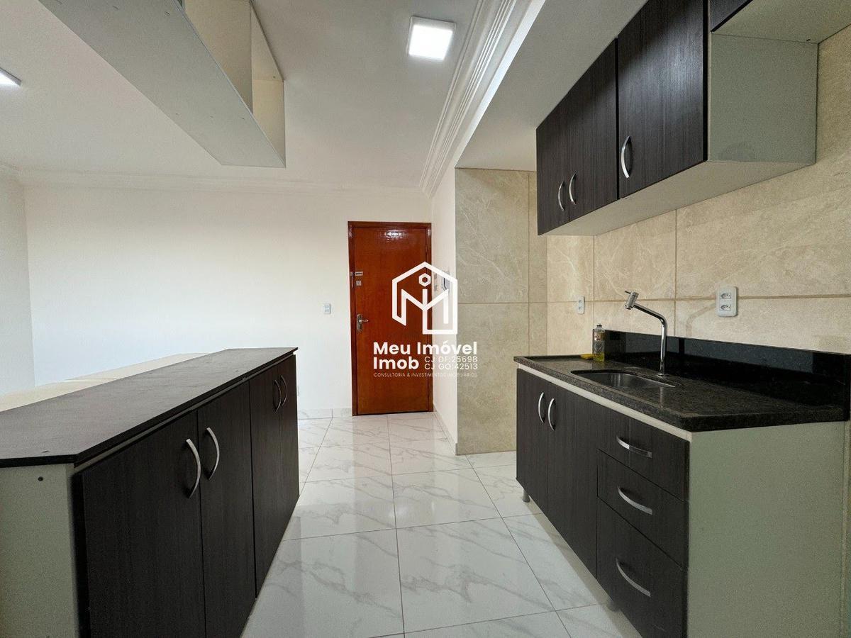 Apartamento, Samambaia Sul, 3 Quartos