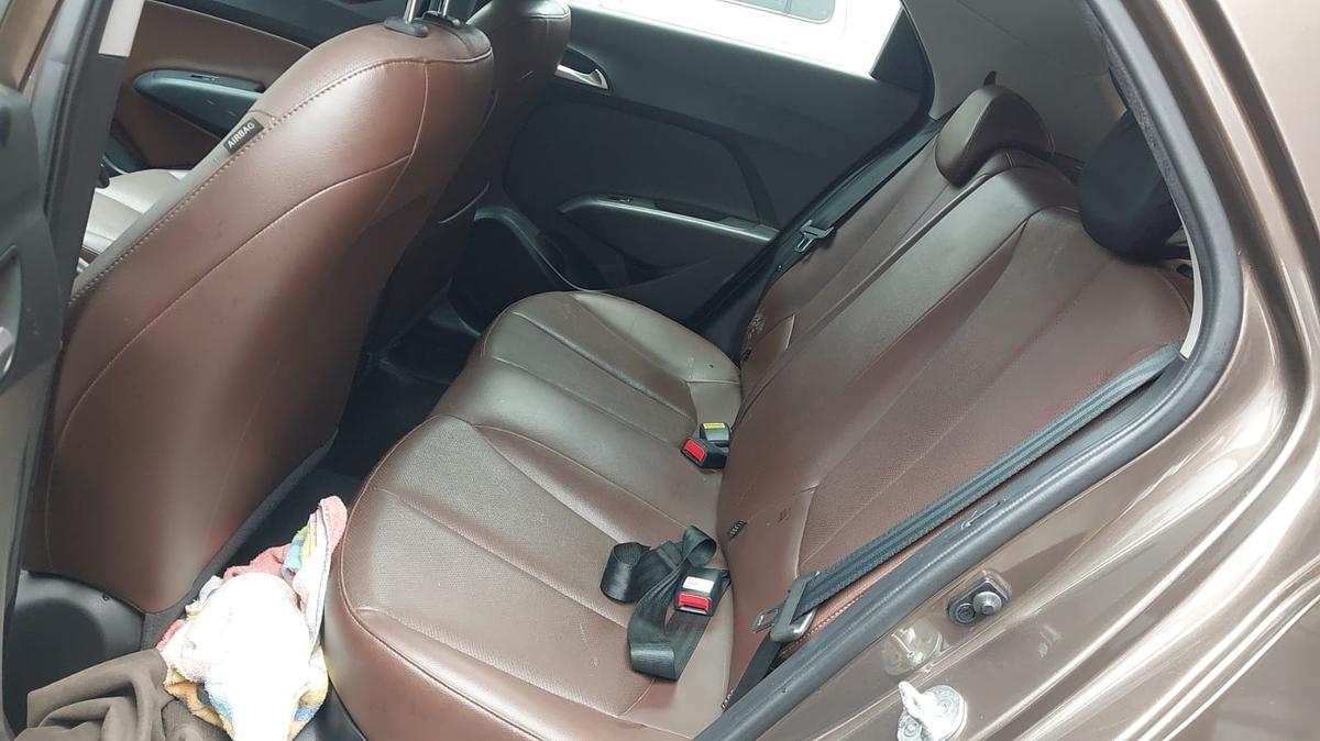 Hyundai Hb20x Premium 1.6 Flex 16v Aut.