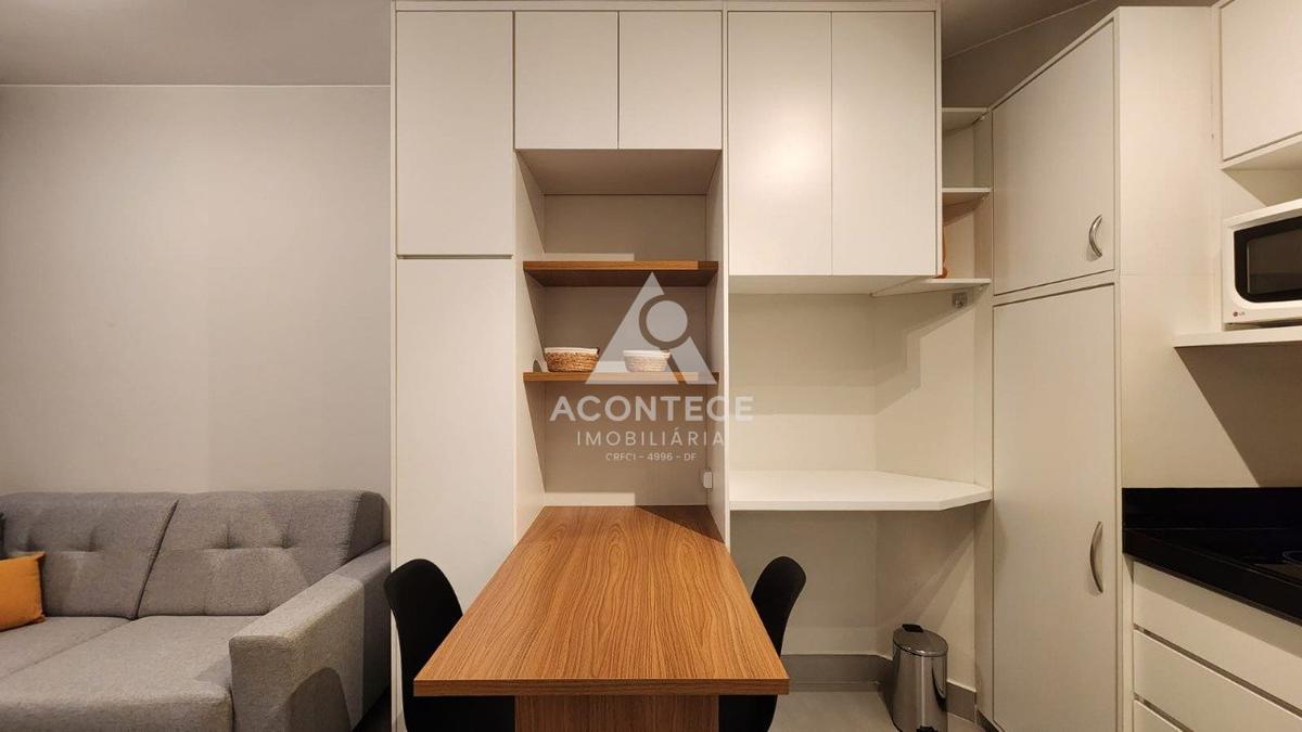 Quitinete, Sudoeste, 1 Quarto, 1 Vaga