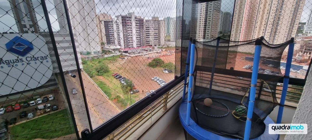 Apartamento, Sul, 3 Quartos, 1 Vaga, 1 Suíte