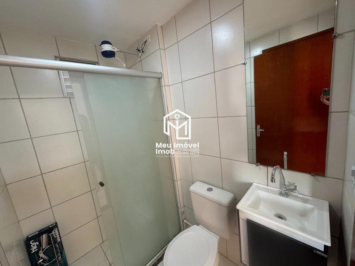 Apartamento, Samambaia Sul, 3 Quartos