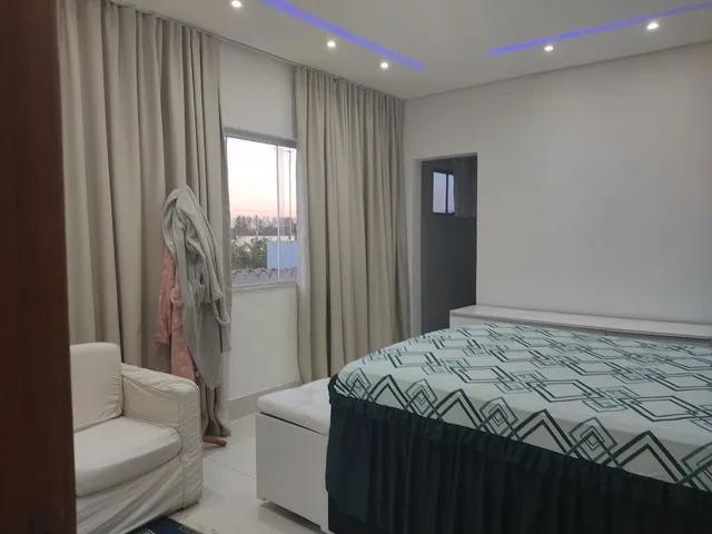 Casa em Condomínio, Setor Habitacional Vicente Pires, 3 Quartos, 5 Vagas, 3 Suítes