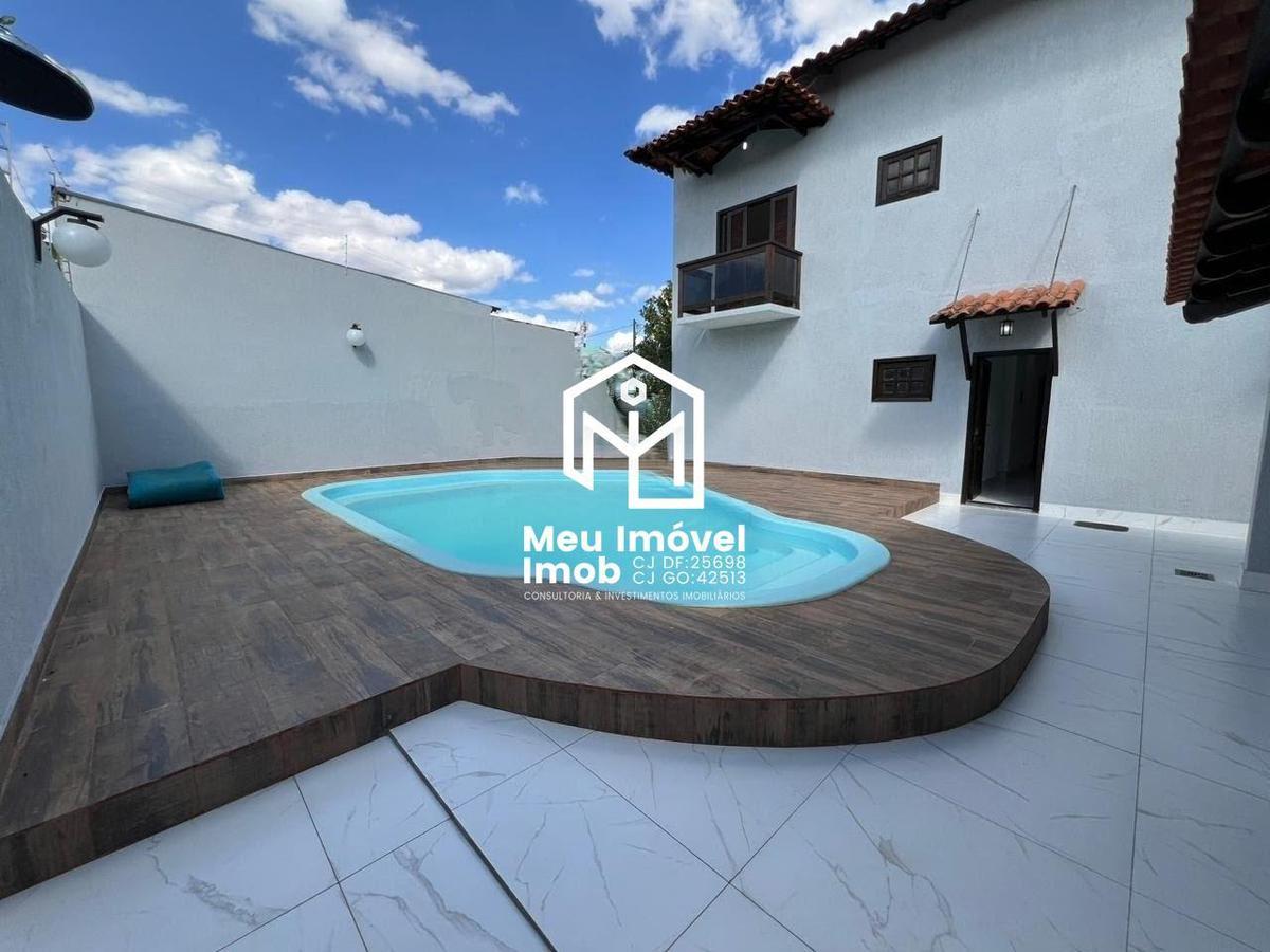 Casa, Vicente Pires, 4 Quartos