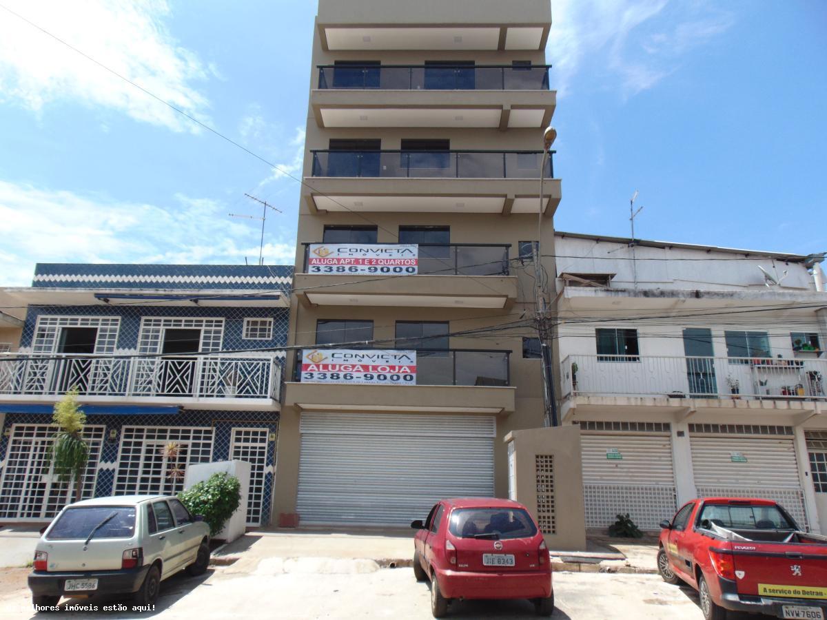 Apartamento, Área de Desenvolvimento Econômico, 1 Quarto