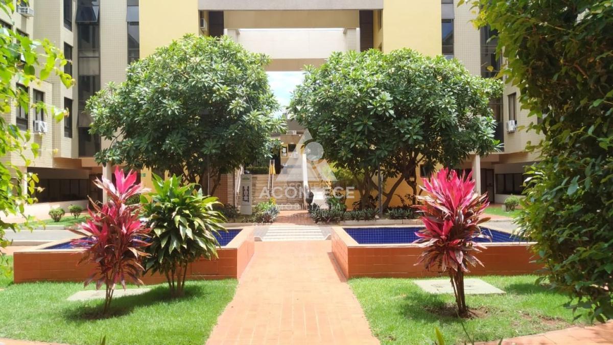 Apartamento, Sudoeste, 1 Quarto, 1 Vaga