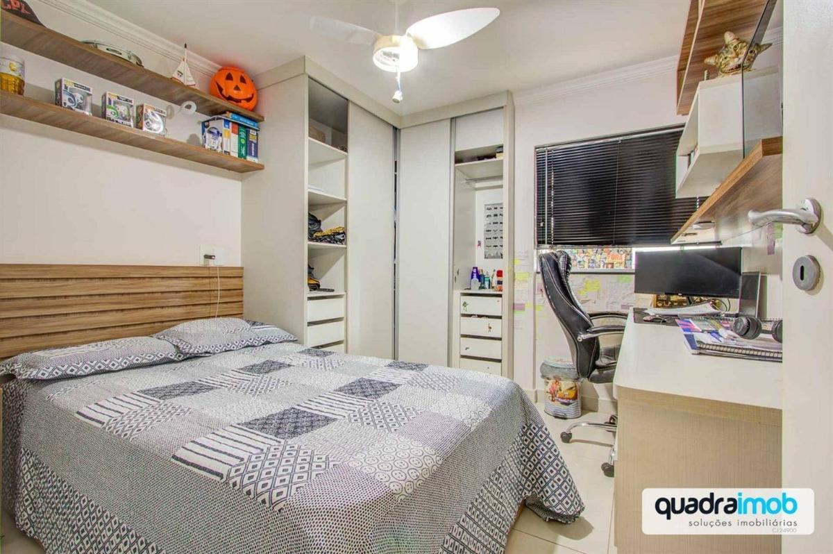 Apartamento, Asa Norte, 3 Quartos, 1 Vaga, 2 Suítes